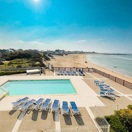 Unique ! Acces Direct A La Plage ! Duplex Avec Grand Solarium Batz-sur-Mer Extérieur photo
