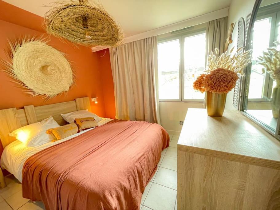 Unique ! Acces Direct A La Plage ! Duplex Avec Grand Solarium Batz-sur-Mer Extérieur photo