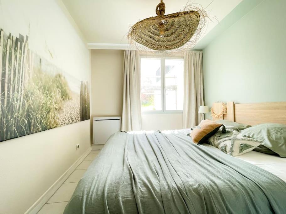 Unique ! Acces Direct A La Plage ! Duplex Avec Grand Solarium Batz-sur-Mer Extérieur photo