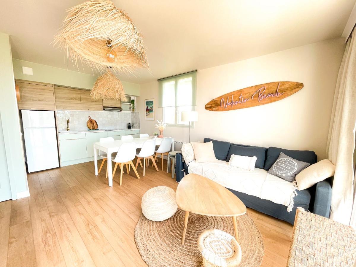Unique ! Acces Direct A La Plage ! Duplex Avec Grand Solarium Batz-sur-Mer Extérieur photo