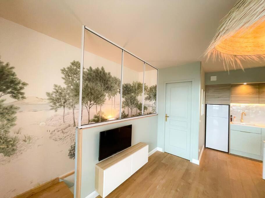 Unique ! Acces Direct A La Plage ! Duplex Avec Grand Solarium Batz-sur-Mer Extérieur photo