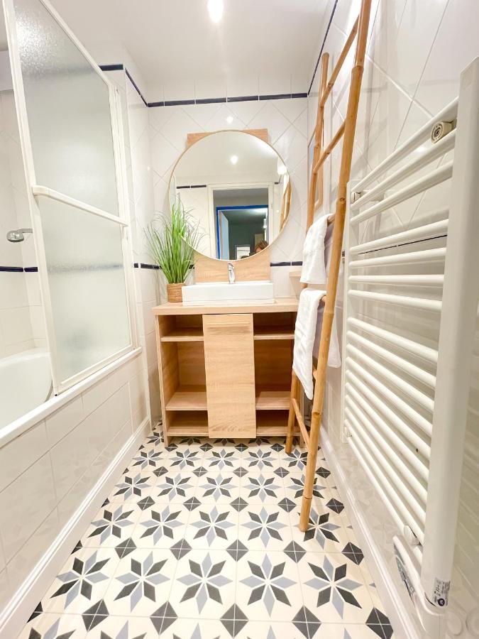 Unique ! Acces Direct A La Plage ! Duplex Avec Grand Solarium Batz-sur-Mer Extérieur photo